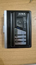 See Video Link! AIWA HS-G35Mkii Stereo Cassette Player Walkman
