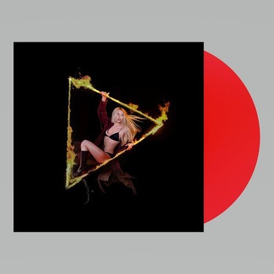 Ava Max - Don't Click Play Red Vinyl Edition (2025 - US - Original)
