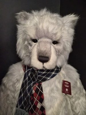 Charlie Bears Hullabaloo EUC with Tags