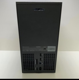 Microsoft Xbox Series X 1TB Console - Black