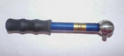 MOUNTZ TORQUE RATCHET, 800-456-1828, 45 IN/ LBS, 25 NM, 1/4'' DRIVE SIZE