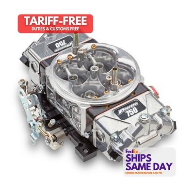 Proform 67200-SC, One Fits Carburetor 750CFM Gas Super charger Mech Sec. Perform - Picture 1 of 11