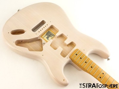 Fender Squier Classic Vibe 50s Strat BODY & NECK White Blonde | eBay