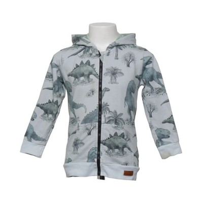 Walkiddy, Kapuzenpullover, Größe: 104, Grün, Sonstiges, Unisex (Kinder) #Eor