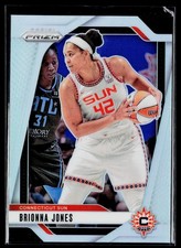 2024 Panini Prizm WNBA Brionna Jones Silver 27