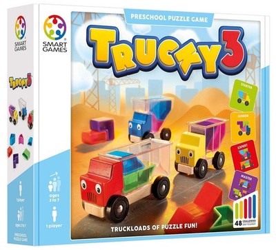 Trucky 3 Smart Toys and Games