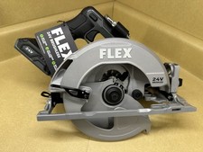 NEW Open Box FLEX 7 1/4" Circular Saw Brushless (TOOL ONLY) FX2141