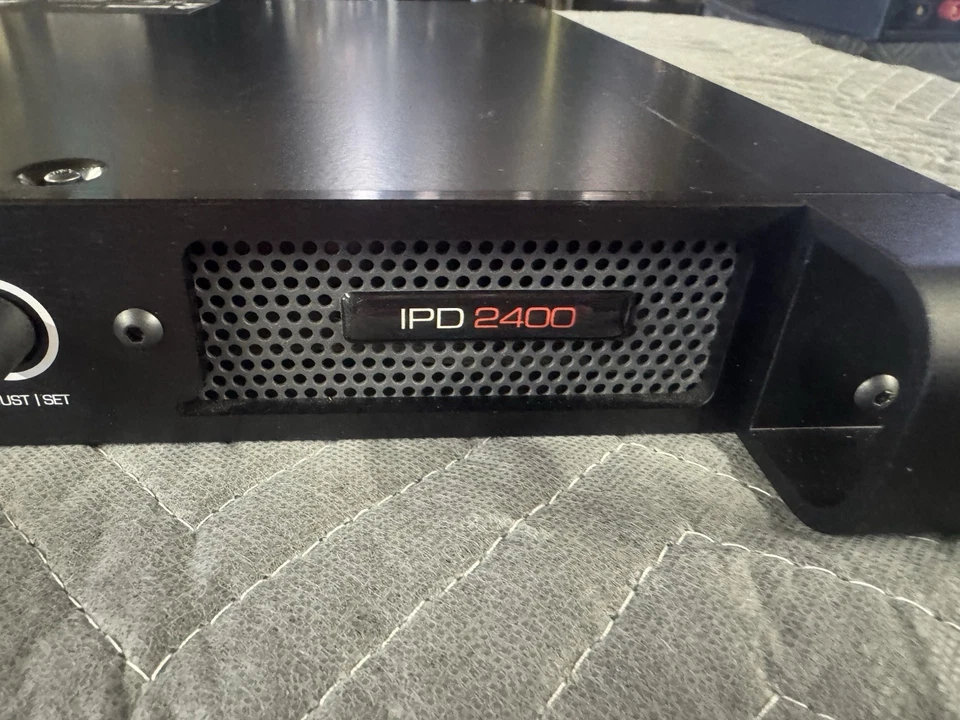 Lab Gruppen IPD2400 (Lightly Used/Mint) - Image 4 of 4