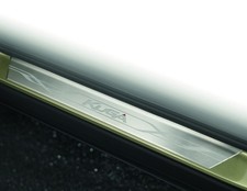 Original Ford Einstiegszierleisten vorne, mit Kuga Logo 2387376