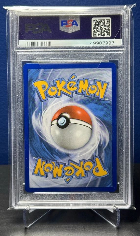 2018 POKEMON SUN & MOON FORBIDDEN LIGHT #82 DIALGA GX PSA 10 GEM MINT ENGLISH - Image 2 of 2