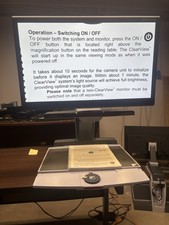 Optelec ClearView Plus 24 HD