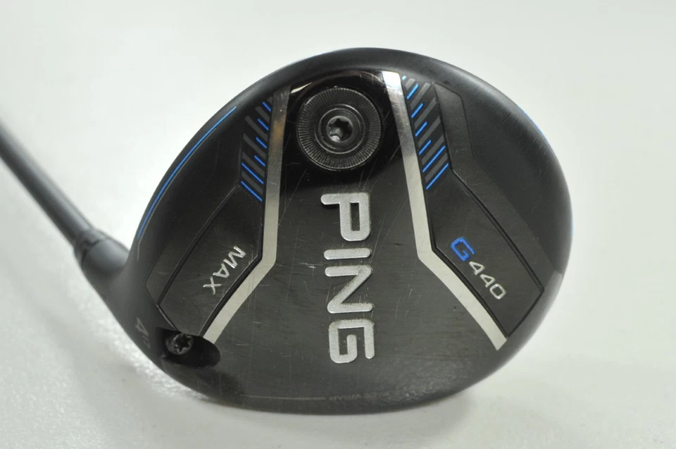 Ping G440 Max 4-17* Fairway Wood Regular Flex Right Alta CB 65g Graphite #205597 - Image 2 of 4