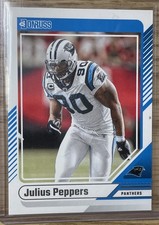 2024 Panini Donruss - Julius Peppers #252