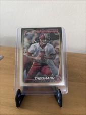 2024 Topps Chrome - Joe Theismann #196 Refractor