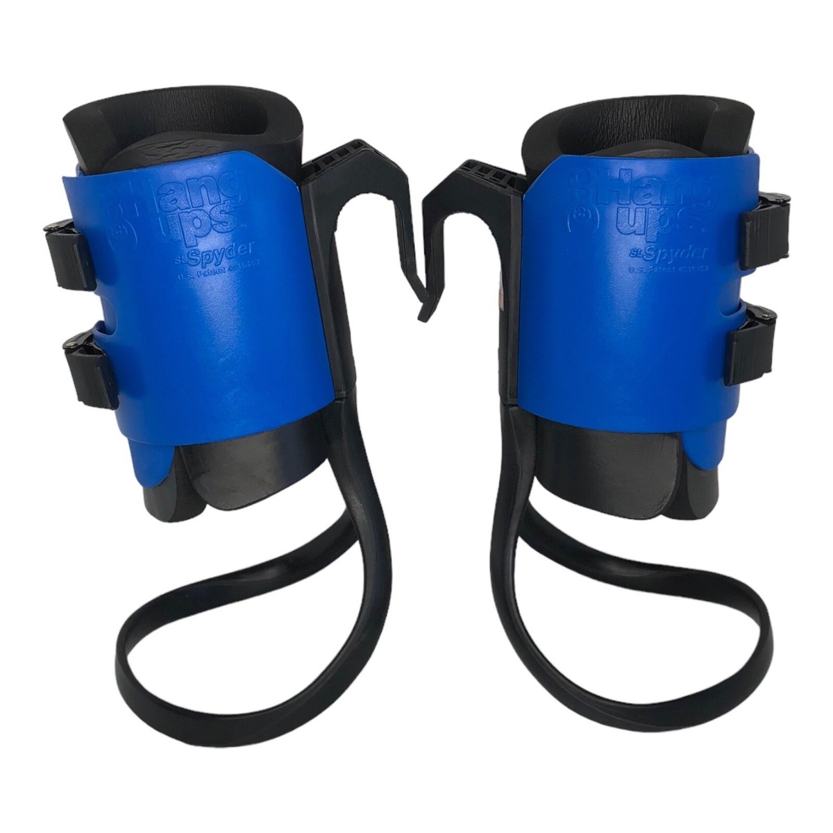 Hang Ups Gravity Boots 逆さぶら下がりブーツ 中古 Teeter Hang Ups SL Spyder EZ-UP Inversion Gravity Boots with Calf