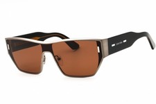 CALVIN KLEIN CK25102S-070-59 Sunglasses Size 59mm 145mm 15mm ruthenium Unisex
