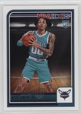 2023-24 Panini NBA Hoops Rookies Nick Smith Jr #235 18uj