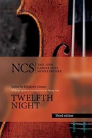 William Shakespeare - Twelfth Night Or What You Will - Paperback - G245Z