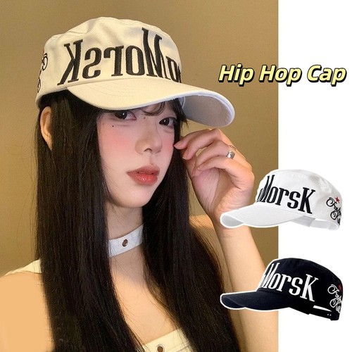 American Men Women Baseball Cap Street Dance Snapback Hat Outdoor