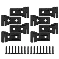 Axial 1/10 SCX10 III Jeep Wrangler Door Hinge Set AXI03007