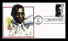 US COVER PAUL ROBESON BLACK HERITAGE SERIES FIRST DAY ISSUE GG CACHET