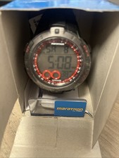 Timex Marathon Chronograph Watch