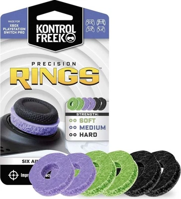 KONTROL FREEK KontrolFreek Precision Rings Aim Assist Motion Control for PS4/PS5/XBOX/SWITCH