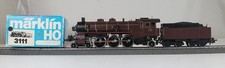 Märklin 3111 Dampflokomotive Typ 59 der SNCB aus Sammlung mit OVP (2)