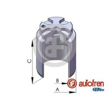 Etrier de frein Alfa Romeo ALFA 33