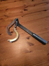 Mercedes tool valve spring compressor 123589036100