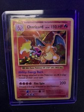 Pokémon TCG 2016 XY Evolutions Charizard 11/108 Reverse Holo
