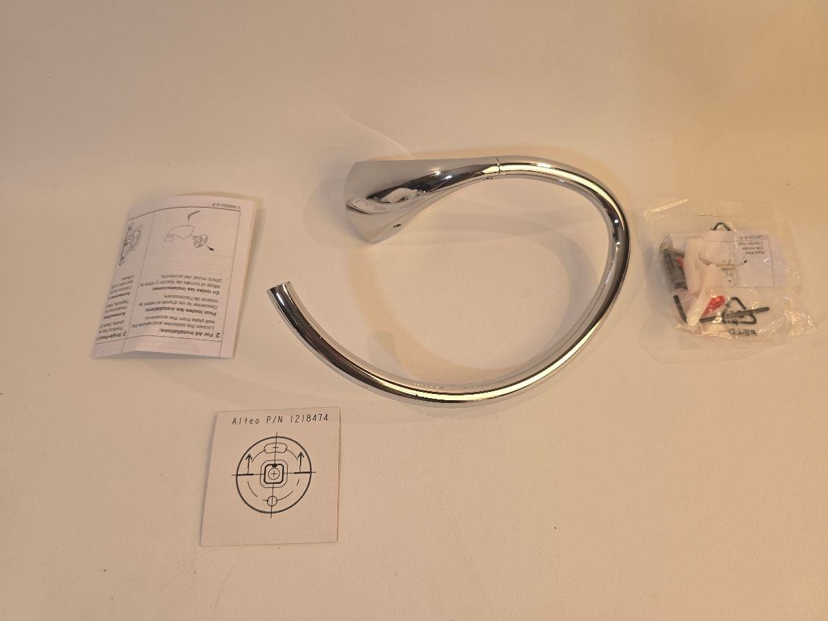 Ring Wall Mount