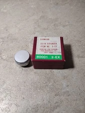 Cosmicar / Pentax X2 TV Extender 80001 2-EX Lens Pentax Mulitplier new