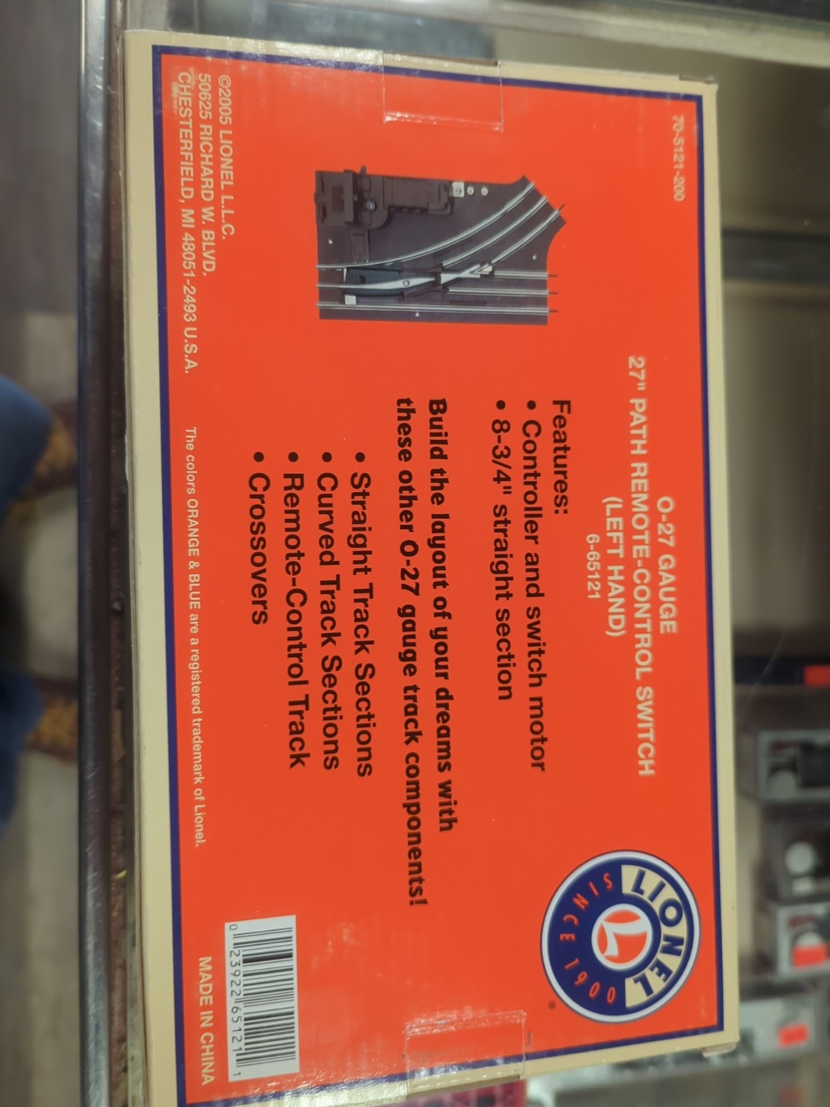 Click here to see eBay Auction