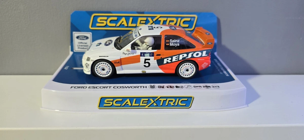 coche scalextric de ninco toyota corol·la wrc. - Comprar Slot Cars