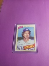 1980 Topps - Don Sutton #440