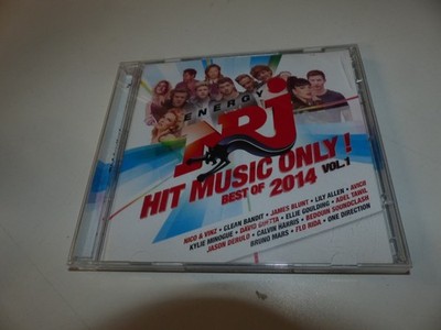 CD   Energy NRJ Hit Music Only! - Best Of 2014 Vol. 1