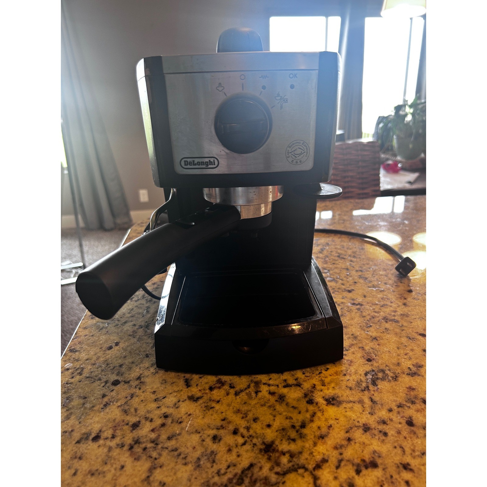 DeLonghi EC155 Macchina per Cappuccino e Espresso foto 6