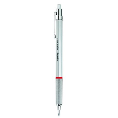rotring Feinminenstift rapid PRO CHROM, 0,7 mm 1 bis 40 Stk Spare bis 20%