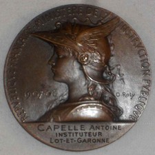 Roty Medal for sale | eBay