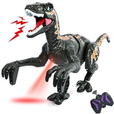 Remote Control Dinosaur Toys for Kid - Walking Dinosaur Toys for Boys 5-7 65292