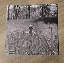 Taylor Swift Folklore in The Weeds (Limited Edition Deluxe, Teal Vinyl LP) MINT
