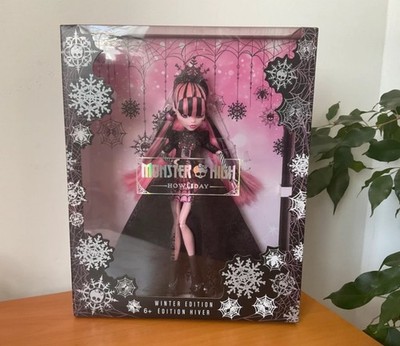 Monster High Howliday Draculaura - Winter Edition - Neu Originalverpackt - 2022 