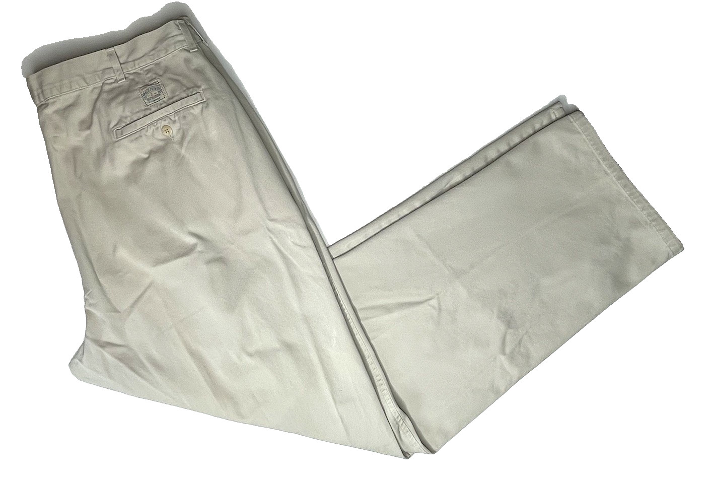 Polo Ralph Lauren Andrew Chino Pants Mens 40x32 (Fit 38x33) USA 12sw VTG 80