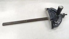 Craftsman 113 Model Contractor Table Saw Miter Gauge Assembly 3/4" x 3/8" Bar