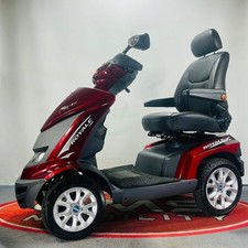 Drive Royale 4 Road / All Terrain 8mph Mobility Scooter Buggy w/ Warranty
