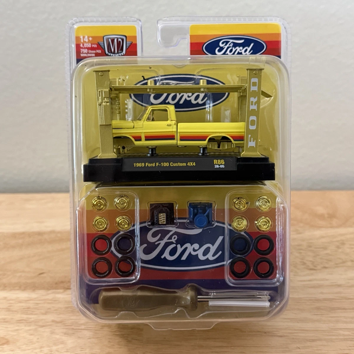 M2 Machines Ford Diecast Pickup Trucks for sale - eBay