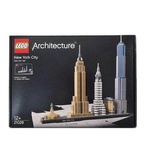 LEGO ARCHITECTURE: New York City (21028)