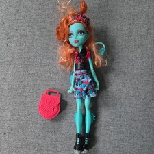 Monster High Student Exchange Lorna Mcnessie