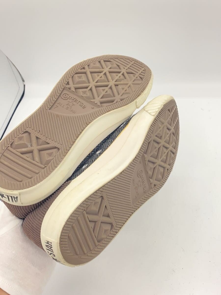 Converse High Cut Sneakers 25.5Cm Blk LlT83 thumbnail 4